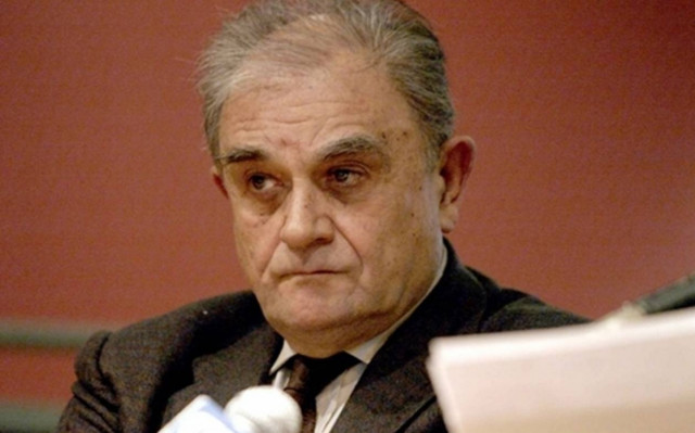 Σήμερα η κηδεία του Σεραφείμ Φυντανίδη