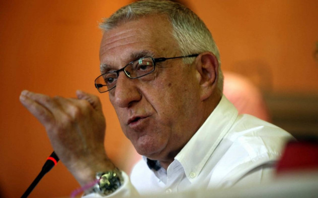 Σφοδρή επίθεση Κακλαμάνη σε Βενιζέλο