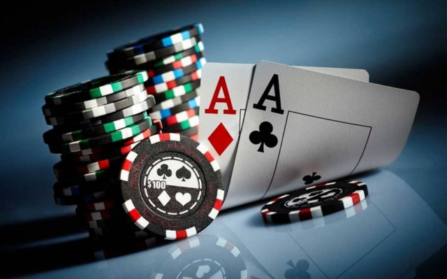 Καφενείο μετατράπηκε σε ναό του πόκερ