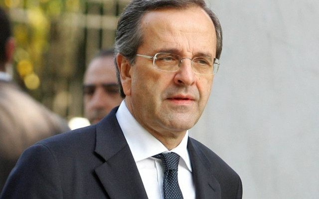 Νέο μήνυμα Σαμαρά το απόγευμα για την εκλογή Προέδρου