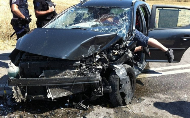 Μια πέτρα πήγε να φέρει την καταστροφή