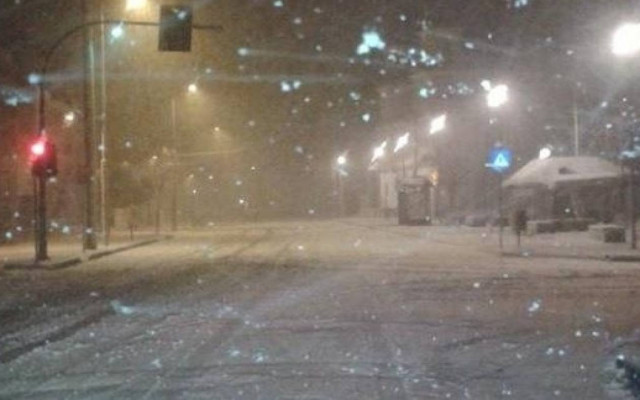 Ξεκίνησε η κακοκαιρία – Ποιες περιοχές θα ντυθούν στα λευκά