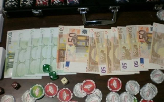 Καλαμάτα: Επτά συλλήψεις για παράνομο τζόγο