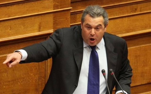 Norman Atlantic: Στο ΥΕΝ ο Καμμένος