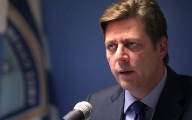 Βαρβιτσιώτης: Υπάρχει δυσκολία στη συνέχιση της ρυμούλκησης