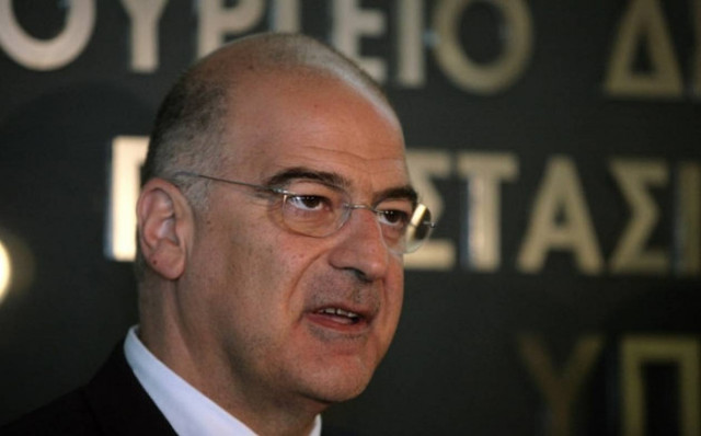 Δένδιας για Norman Atlantic: Διαβολικές οι καιρικές συνθήκες