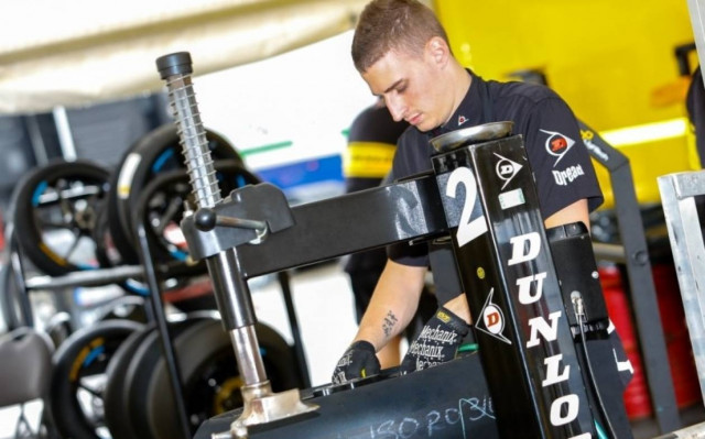 MotoGP: Η Dunlop προμηθευτής ελαστικών σε Moto2 & 3