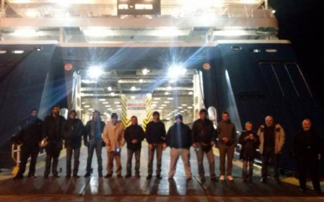 Ναυτεργάτες: Κυνηγητό κέρδους από τους εφοπλιστές