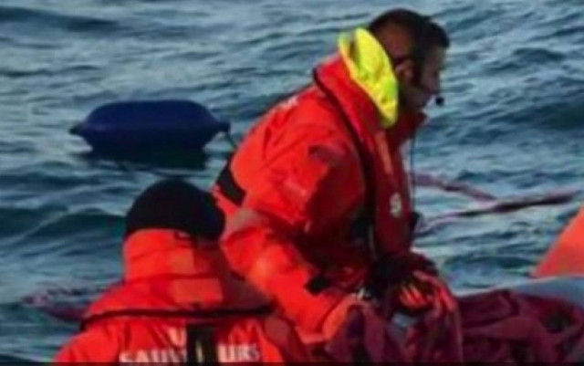 Norman Atlantic: «Τα πατώματα ήταν κατακόκκινα»