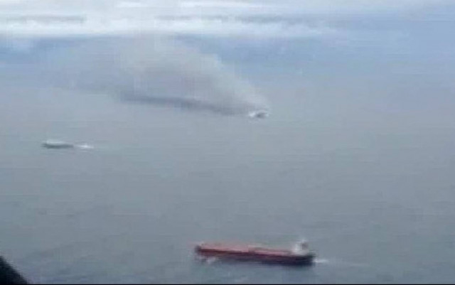 Norman Atlantic: Συγκλονίζει επιβάτης –Κάντε κάτι να σωθούμε