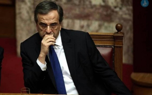 'Nay-sayers in presidential vote with political blackmail'