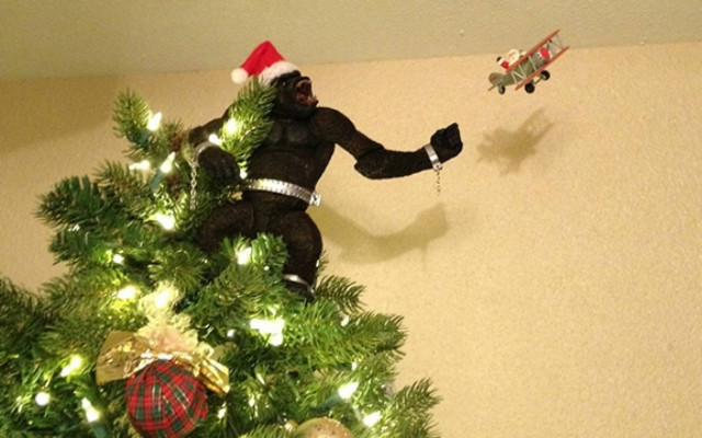 Τα πιο πρωτότυπα δέντρα είναι εδώ!