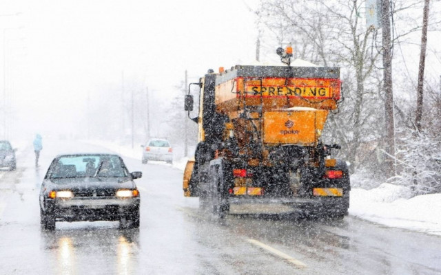 Καιρός: Νέα επιδείνωση με βροχές, καταιγίδες και χιόνια