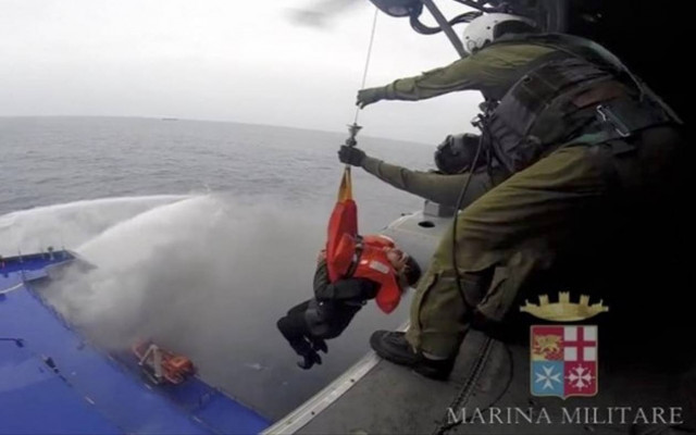 Norman Atlantic: Σε νοσοκομείο της Κέρκυρας 7 διασωθέντες