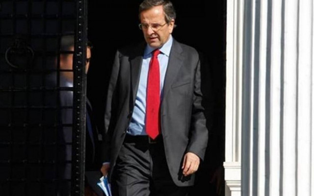 Εκλογές 2015 - Σαμαράς: «Αύριο ζητάω προκήρυξη εκλογών»