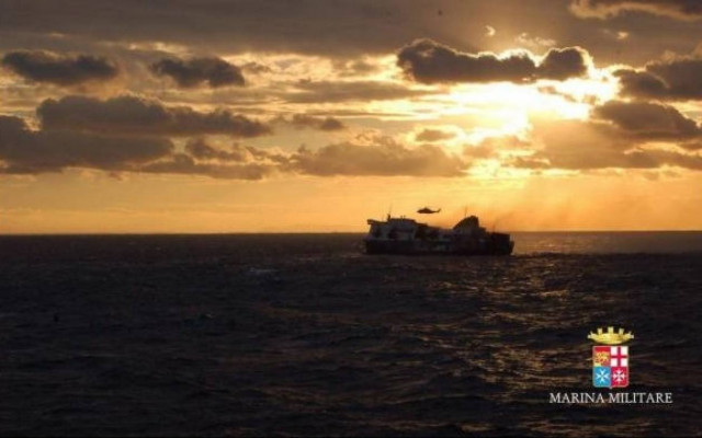 Norman Atlantic: Η λίστα με τα 56 μέλη του πληρώματος