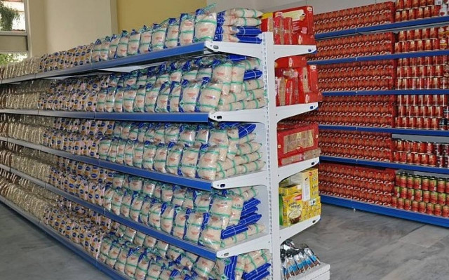 Λιγότερες οικογένειες στο Κοινωνικό Παντοπωλείο Αμμοχώστου