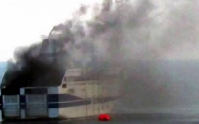 Tα μέσα των Ενόπλων Δυνάμεων στη διάσωση του Norman Atlantic