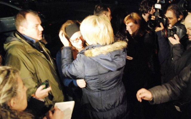 Norman Atlantic: «Συνάδελφοί μου πέθαναν μέσα στα φορτηγά τους»