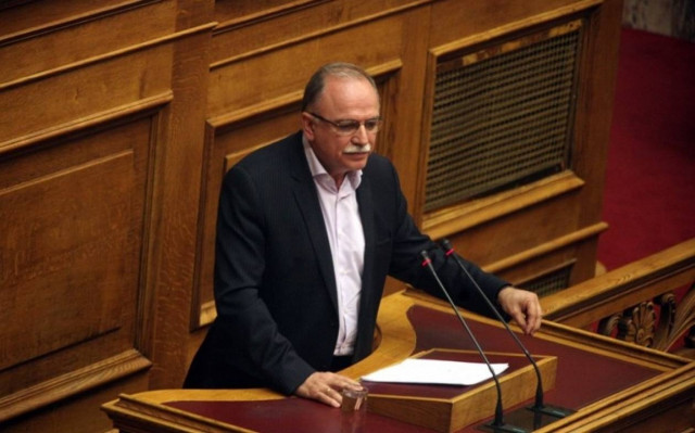 Νέα ερώτηση Παπαδημούλη στον Ντράγκι