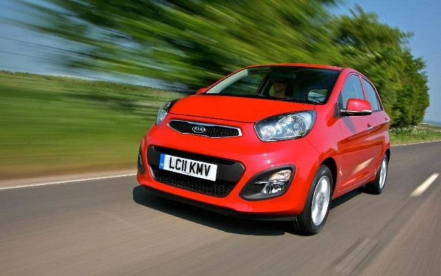 KIA: Νέα έκδοση Picanto Sport
