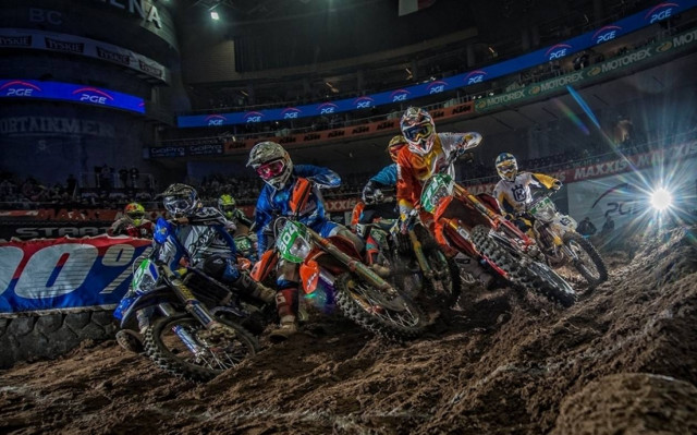 Super Enduro: Πολωνία Πρώτος νικητής ο Blazusiak