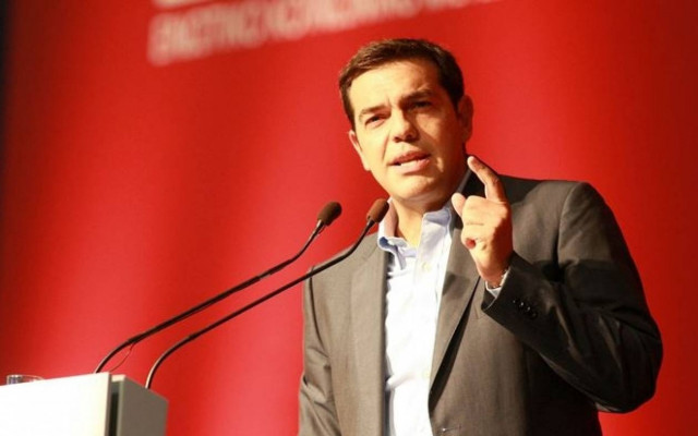 Τσίπρας: Εγγυούμαστε τις καταθέσεις των πολιτών!