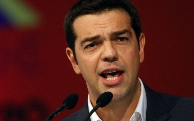 Τσίπρας: Ήρεμη δύναμη και εγγύηση ομαλότητας ο ΣΥΡΙΖΑ