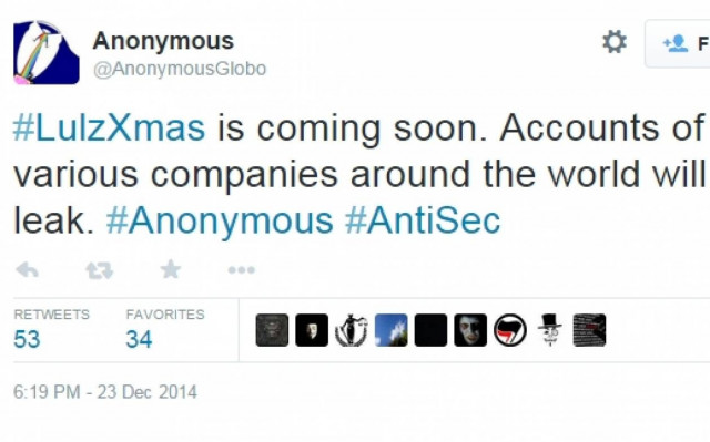 Χάκερς παντού