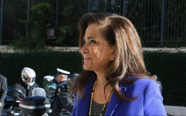 Μπακογιάννη: Η αντιπολίτευση εξεβίασε εκλογές