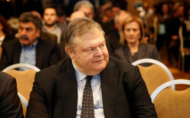 Στον ΣΚΑΪ το βράδυ ο Ευάγγελος Βενιζέλος