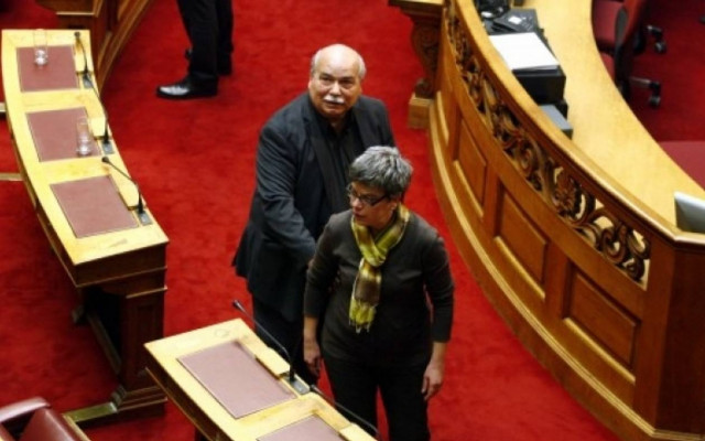 Μπόλαρη: Αυτά ειπώθηκαν με την Πιπιλή για τους χρυσαυγίτες