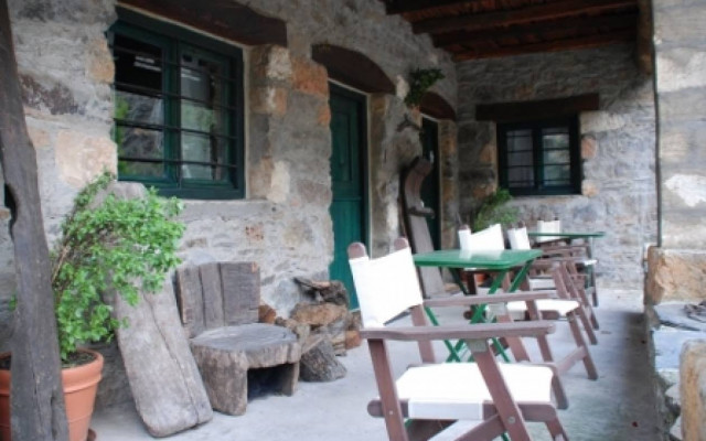 Ένα χωριό βγαλμένο από άλλη εποχή!