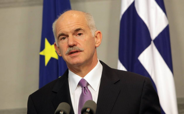 Με το νέο έτος το κόμμα Παπανδρέου