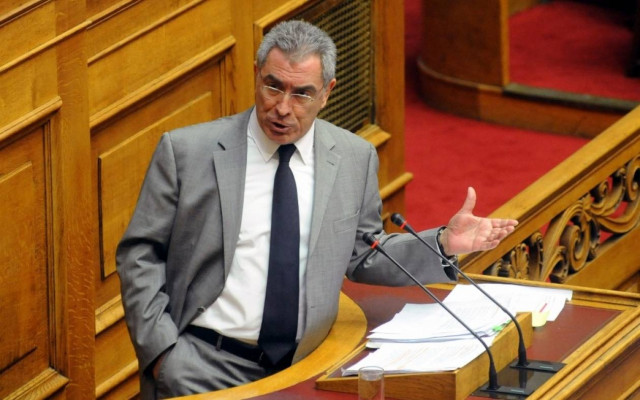 Β. Καπερνάρος: Καμία συνεργασία με κόμμα της παρούσας Βουλής