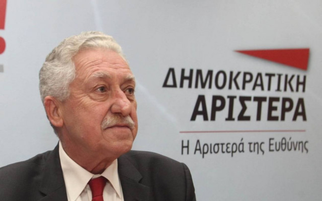 Εκλογές 2015: Στις 3-4/1 κρίνεται η συνεργασία ΔΗΜΑΡ - ΣΥΡΙΖΑ