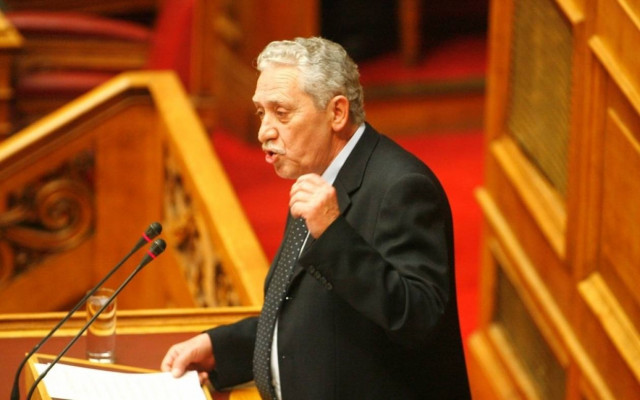 Κουβέλης: Αφετηρία εξελίξεων η σημερινή ημέρα