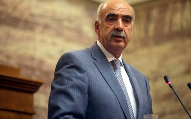 Μεϊμαράκης: Εκβιαστικές οι εκλογές