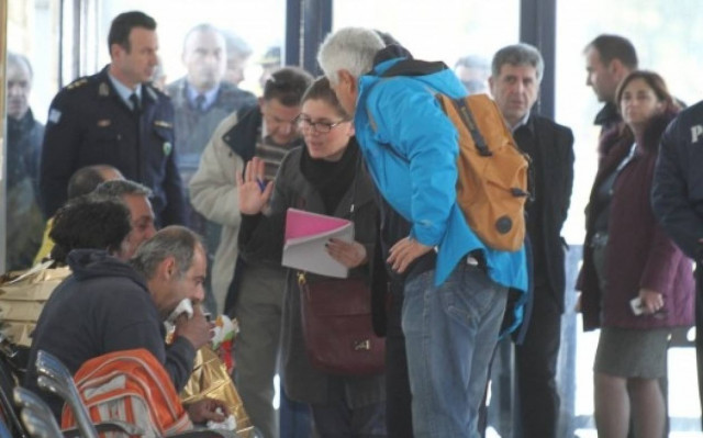 Norman Atlantic: Στην Κέρκυρα 7 Έλληνες διασωθέντες