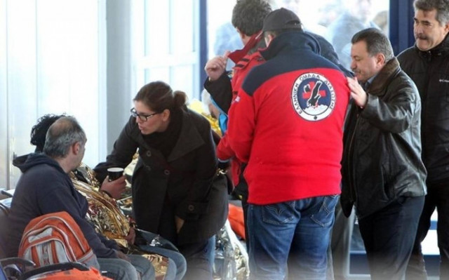 Norman Atlantic: Οι Έλληνες επιβάτες που έχουν διασωθεί