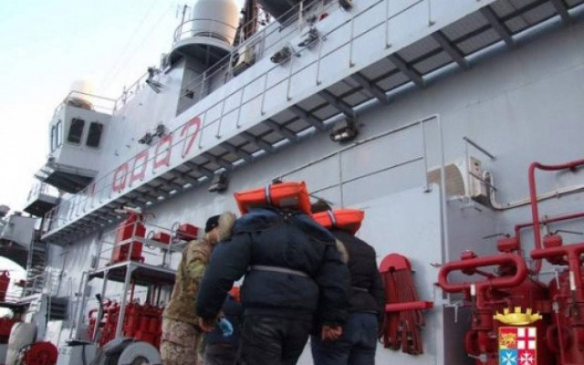 Norman Atlantic: Άμεση η κινητοποίηση της Πυροσβεστικής