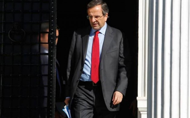 Εμφύλιος στο Μαξίμου για την αποτυχία εκλογής Προέδρου