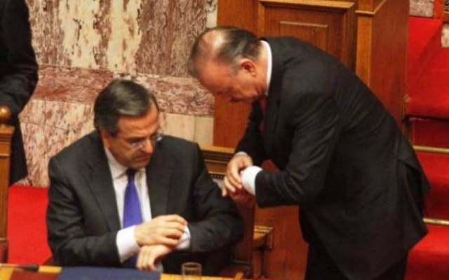 Εκλογές 2015: Εφεδρείες μηδέν για την κυβέρνηση