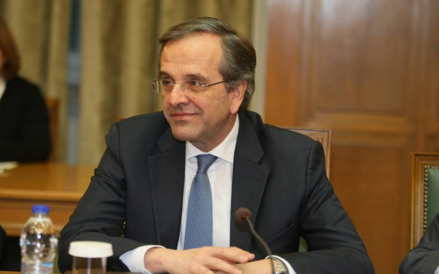 Εκλογές 2015 - Σαμαράς στα διεθνή ΜΜΕ: Είμαι αισιόδοξος