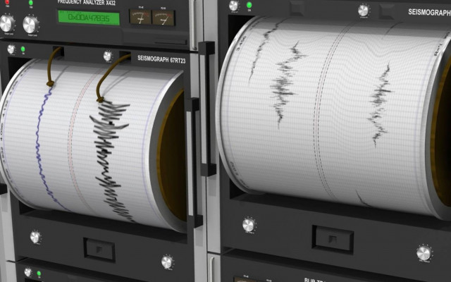 Σεισμός 4 Ρίχτερ στη Μυτιλήνη