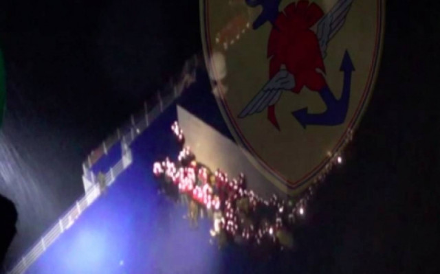 Norman Atlantic: Νέο ντοκουμέντο από το Super Puma