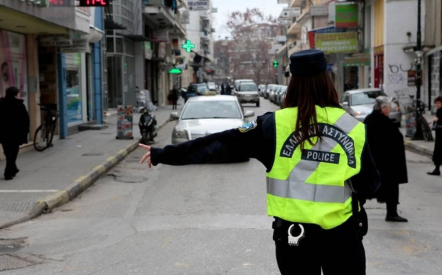 Τροχαίο με δύο νεκρούς στη Χαλκιδική
