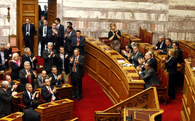 Δείτε LIVE την τρίτη ψηφοφορία για την εκλογή ΠτΔ