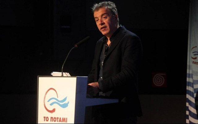 Εκλογές 2015 - Θεοδωράκης: Το ευρώ είναι αδιαπραγμάτευτο (vid)