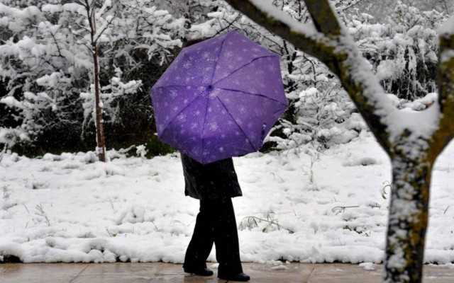 Καιρός: Στο έλεος της κακοκαιρίας η χώρα – Συνεχής ενημέρωση